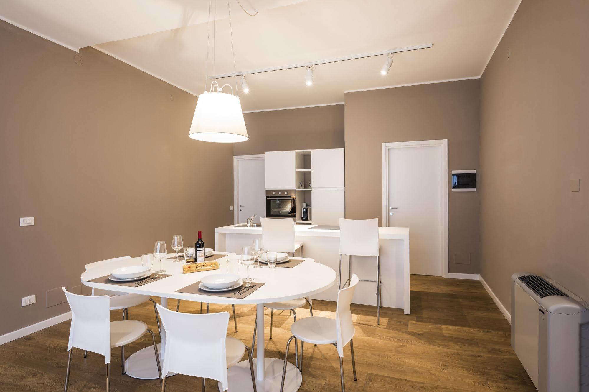 Myplace Urban Loft Падуа Екстериор снимка