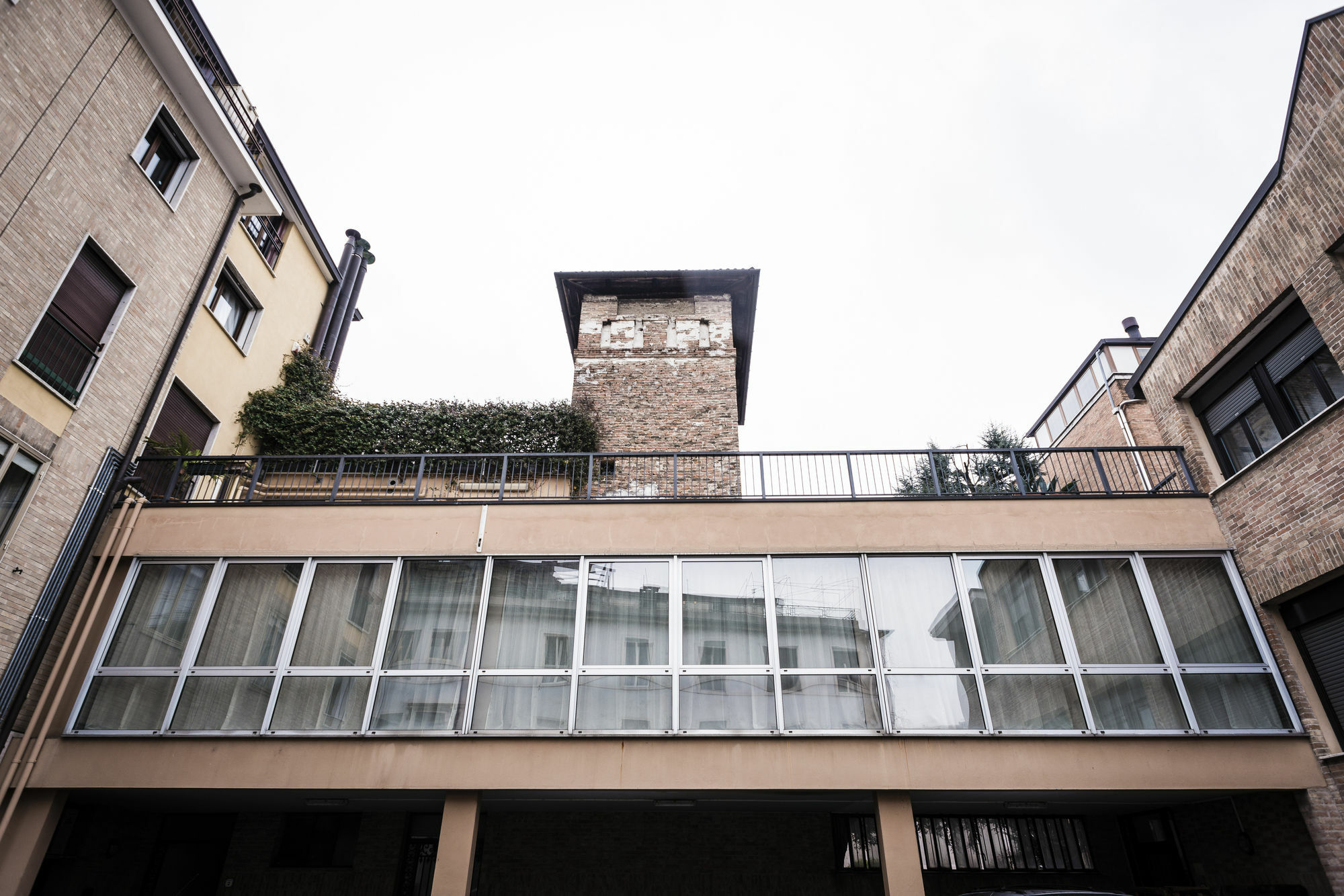 Myplace Urban Loft Падуа Екстериор снимка